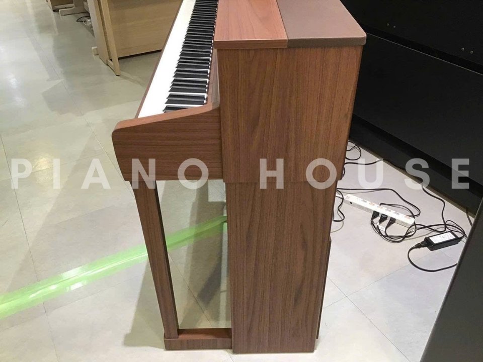 Cận cảnh KAWAI CA701 NW tại Piano House
